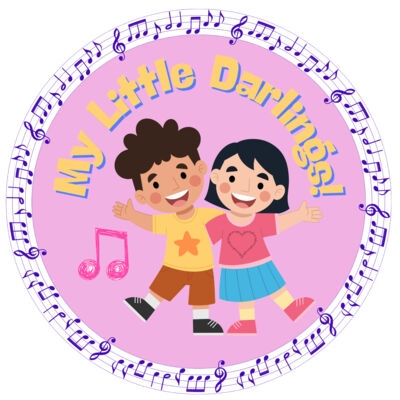 My Little Darlings Tees Thumbnail