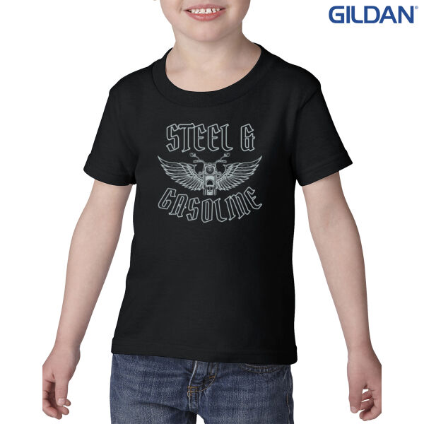 Steel & Gasoline - Kids Boys S&G Design Thumbnail