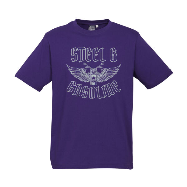 S&G - Girls Steel & Gasoline Tee Thumbnail