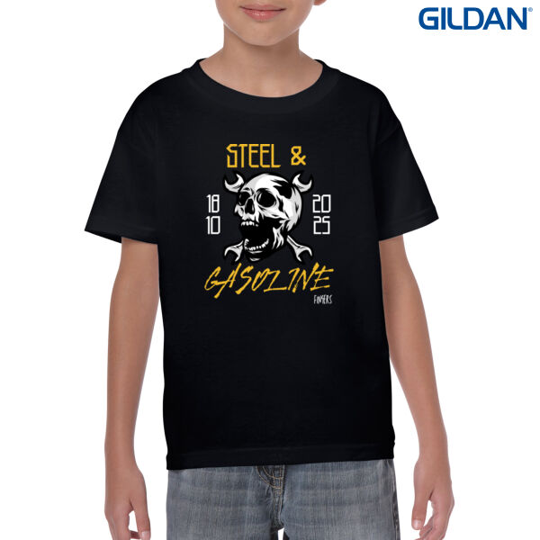 S&G - Kids Official Launch Tee Thumbnail