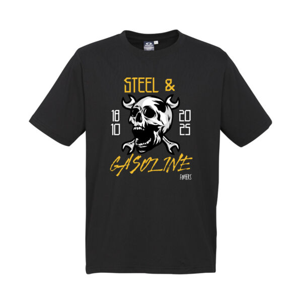 S&G - Girls Official Launch Tee (Fingers) Thumbnail