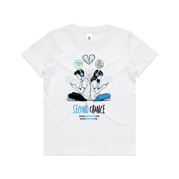 Boys Second Chance Tee Thumbnail