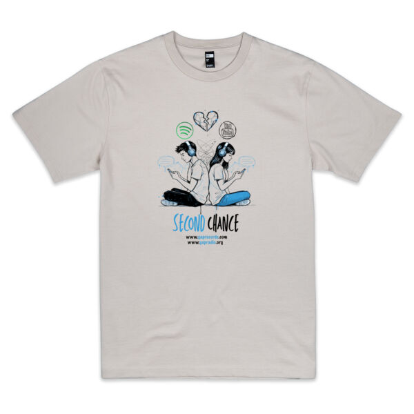 Mens Second Chance Tee Thumbnail