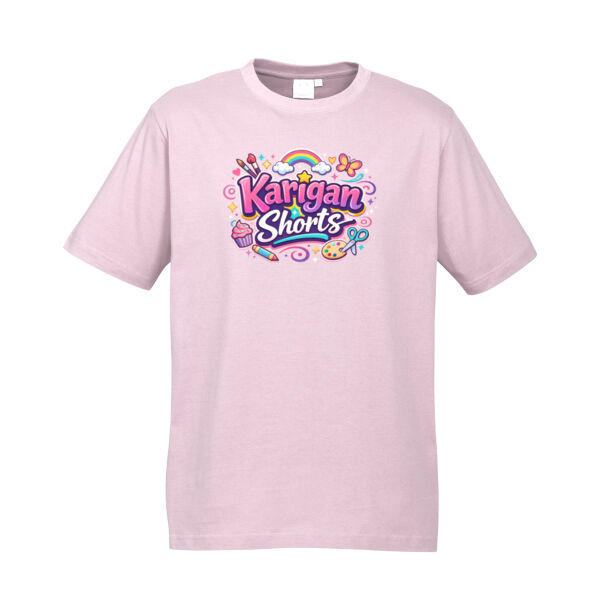 Karigan Shorts Tee Thumbnail