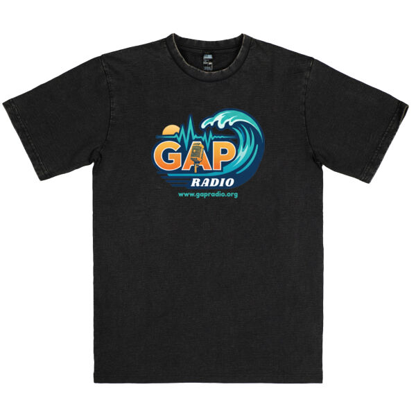 GAP Radio Mens Tee Thumbnail