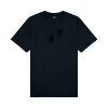 Cloke Mens Outline Tee - Plus Sizes Thumbnail