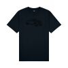 Cloke Mens Outline Tee - Plus Sizes Thumbnail