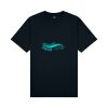 Cloke Mens Outline Tee - Plus Sizes Thumbnail
