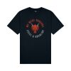 Cloke Mens Outline Tee - Plus Sizes Thumbnail