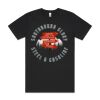 AS Colour Mens Block T shirt Thumbnail