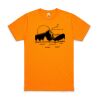 AS Colour Mens Block Safety Tee Thumbnail