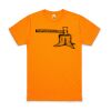AS Colour Mens Block Safety Tee Thumbnail