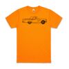 AS Colour Mens Block Safety Tee Thumbnail