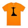 AS Colour Mens Block Safety Tee Thumbnail