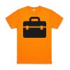 AS Colour Mens Block Safety Tee Thumbnail