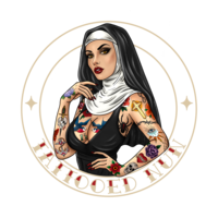 Tattooed Nun Thumbnail